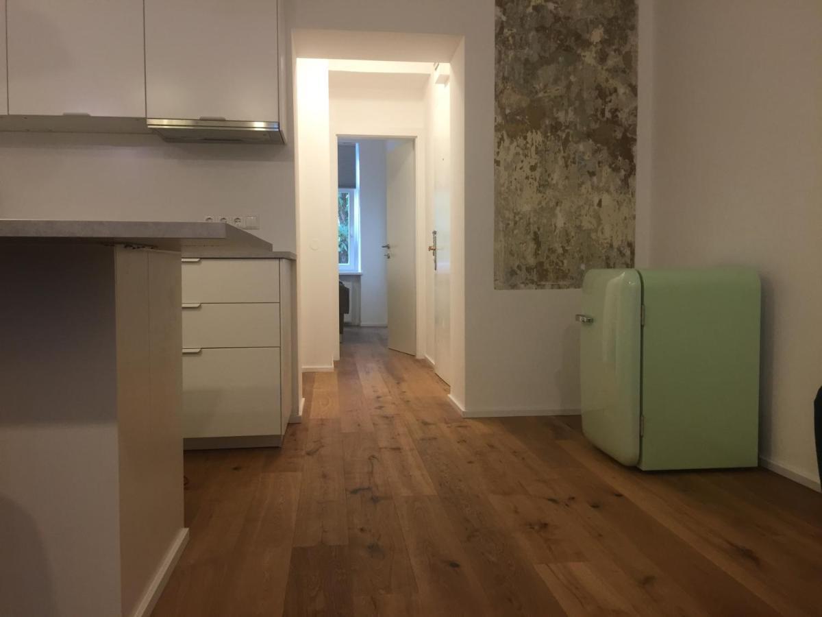Hafen Dock 5 Apartment Клагенфурт Екстериор снимка