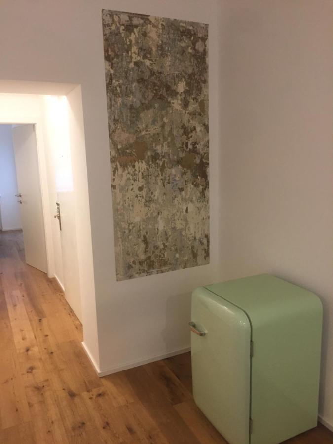 Hafen Dock 5 Apartment Клагенфурт Екстериор снимка