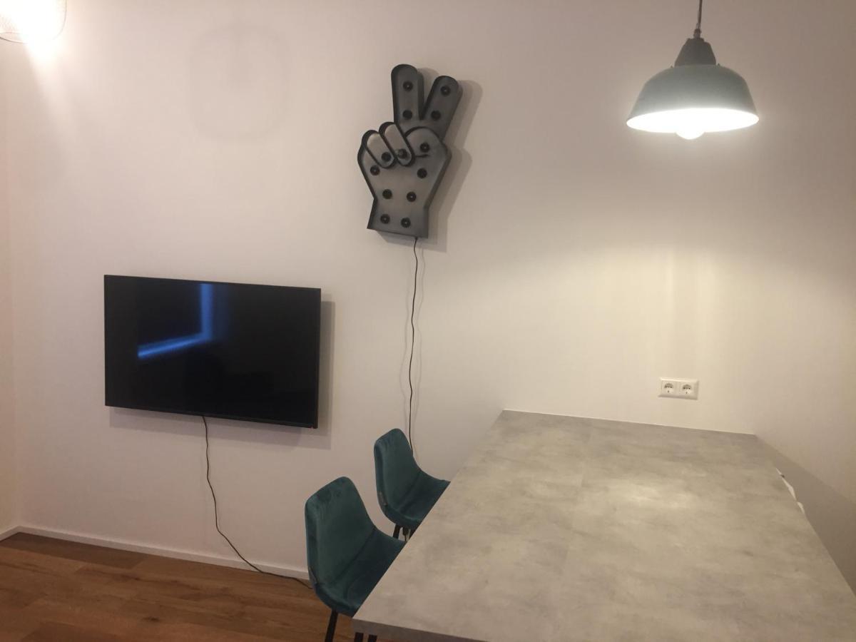 Hafen Dock 5 Apartment Клагенфурт Екстериор снимка