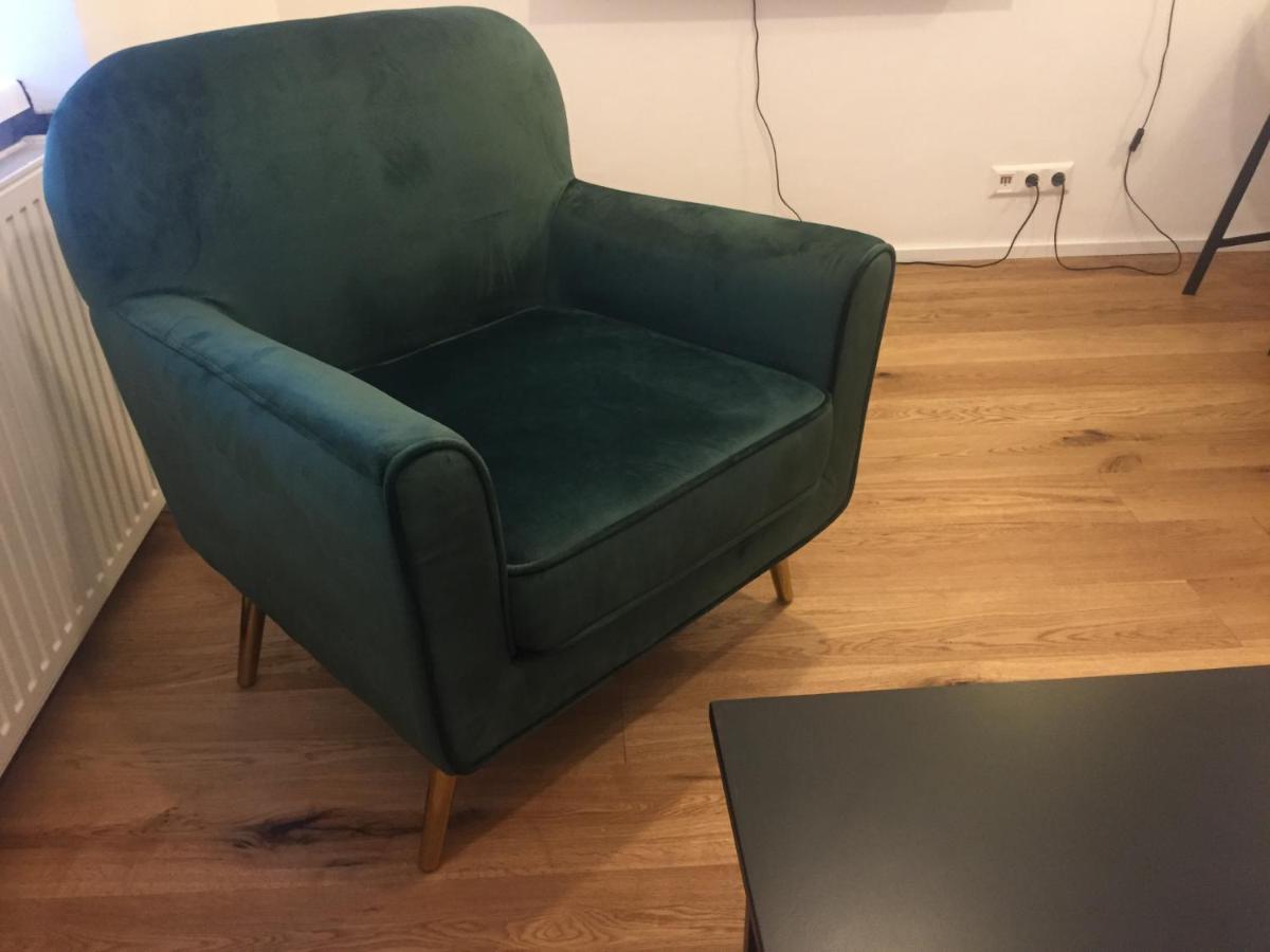 Hafen Dock 5 Apartment Клагенфурт Екстериор снимка