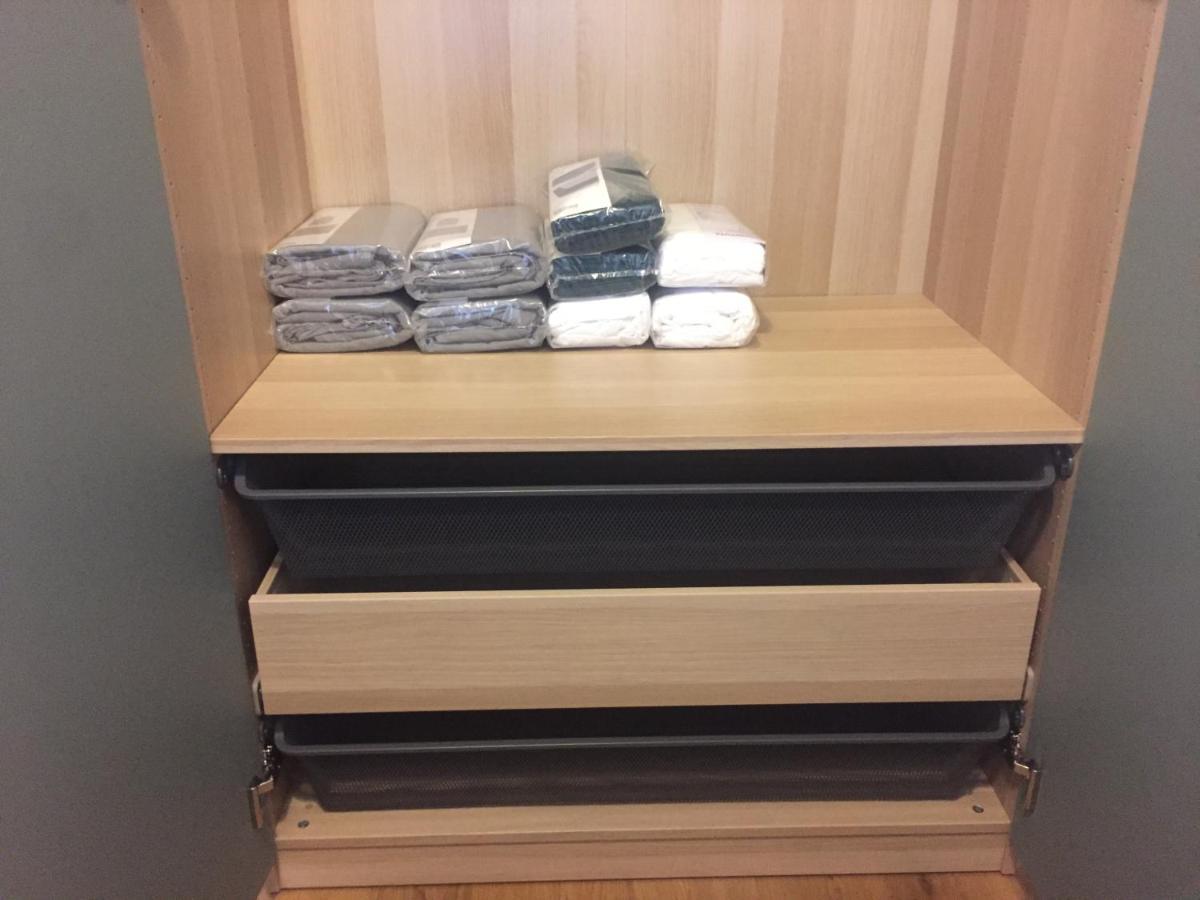 Hafen Dock 5 Apartment Клагенфурт Екстериор снимка