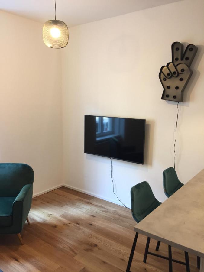 Hafen Dock 5 Apartment Клагенфурт Екстериор снимка