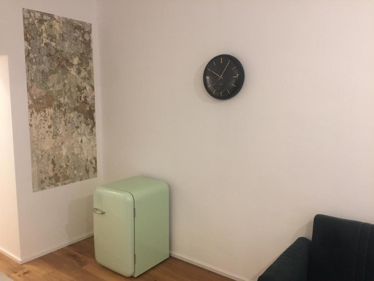 Hafen Dock 5 Apartment Клагенфурт Екстериор снимка