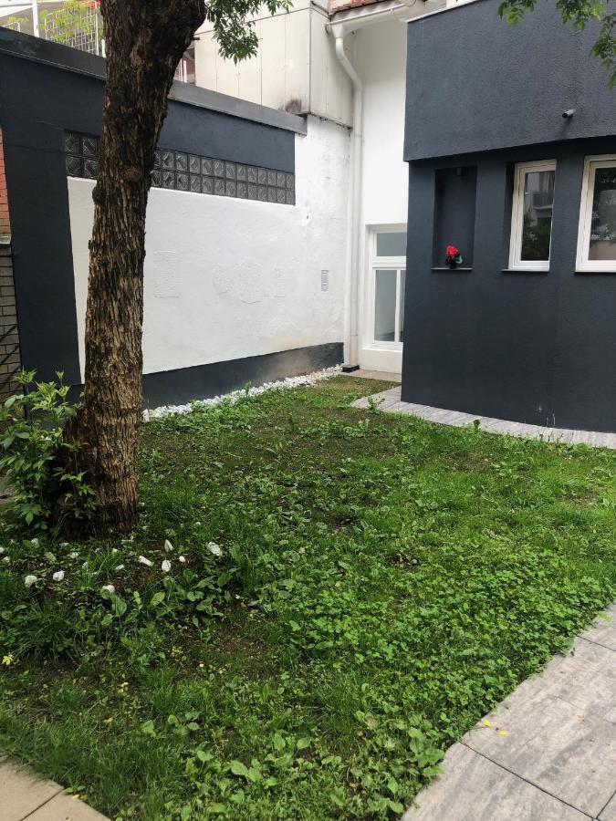 Hafen Dock 5 Apartment Клагенфурт Екстериор снимка