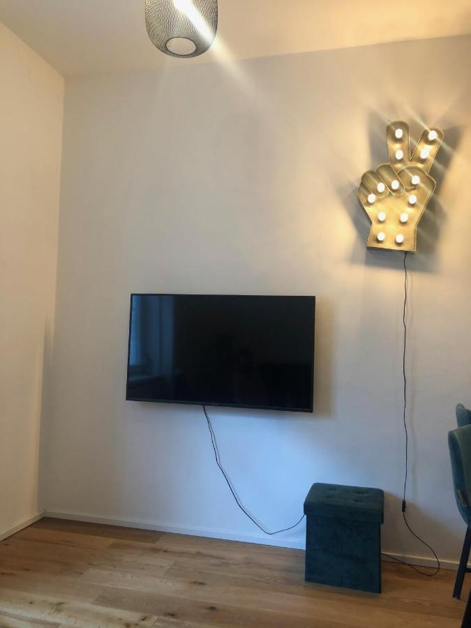 Hafen Dock 5 Apartment Клагенфурт Екстериор снимка