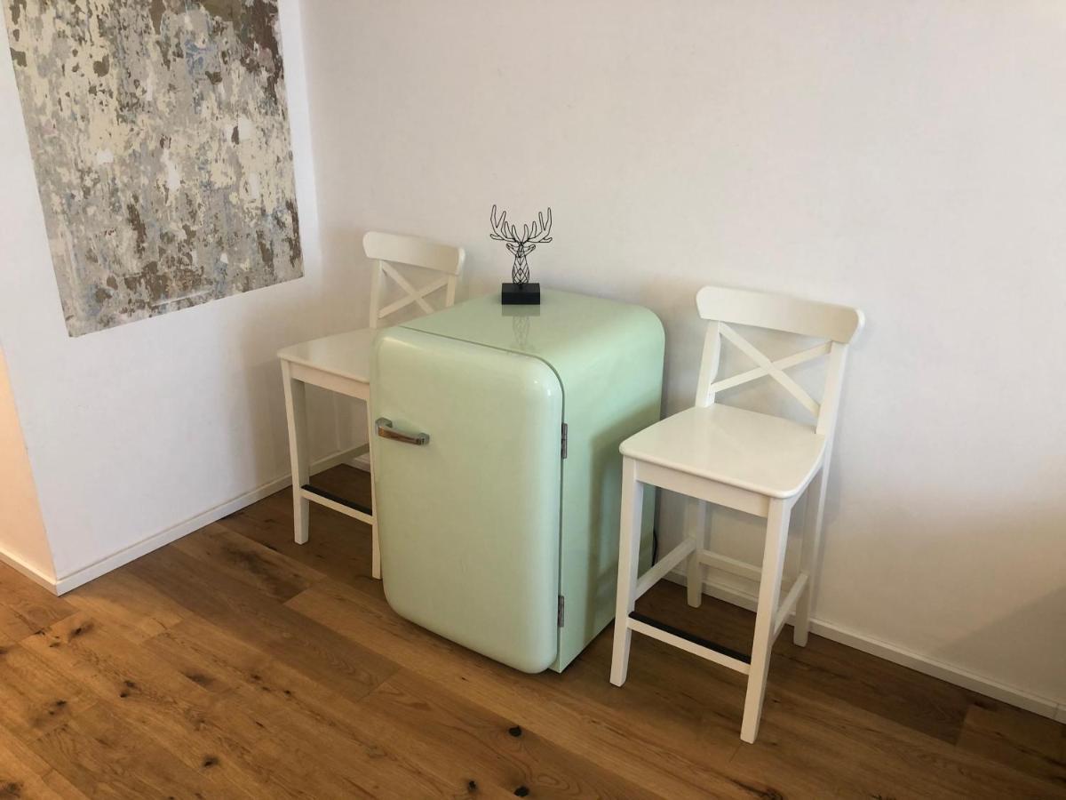 Hafen Dock 5 Apartment Клагенфурт Екстериор снимка