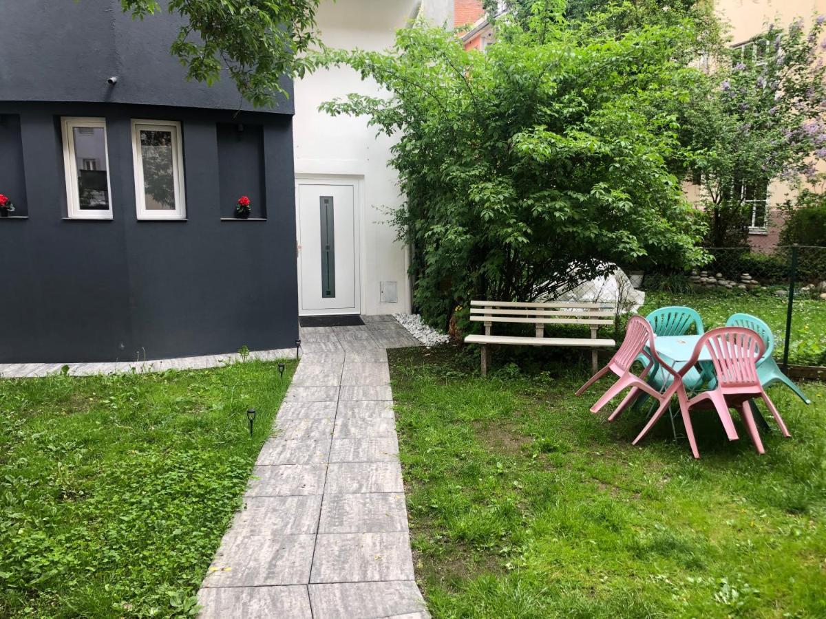 Hafen Dock 5 Apartment Клагенфурт Екстериор снимка