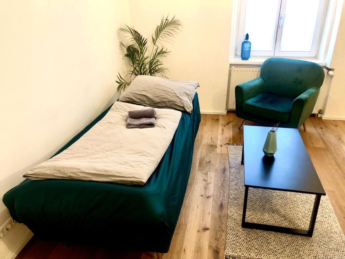 Hafen Dock 5 Apartment Клагенфурт Екстериор снимка