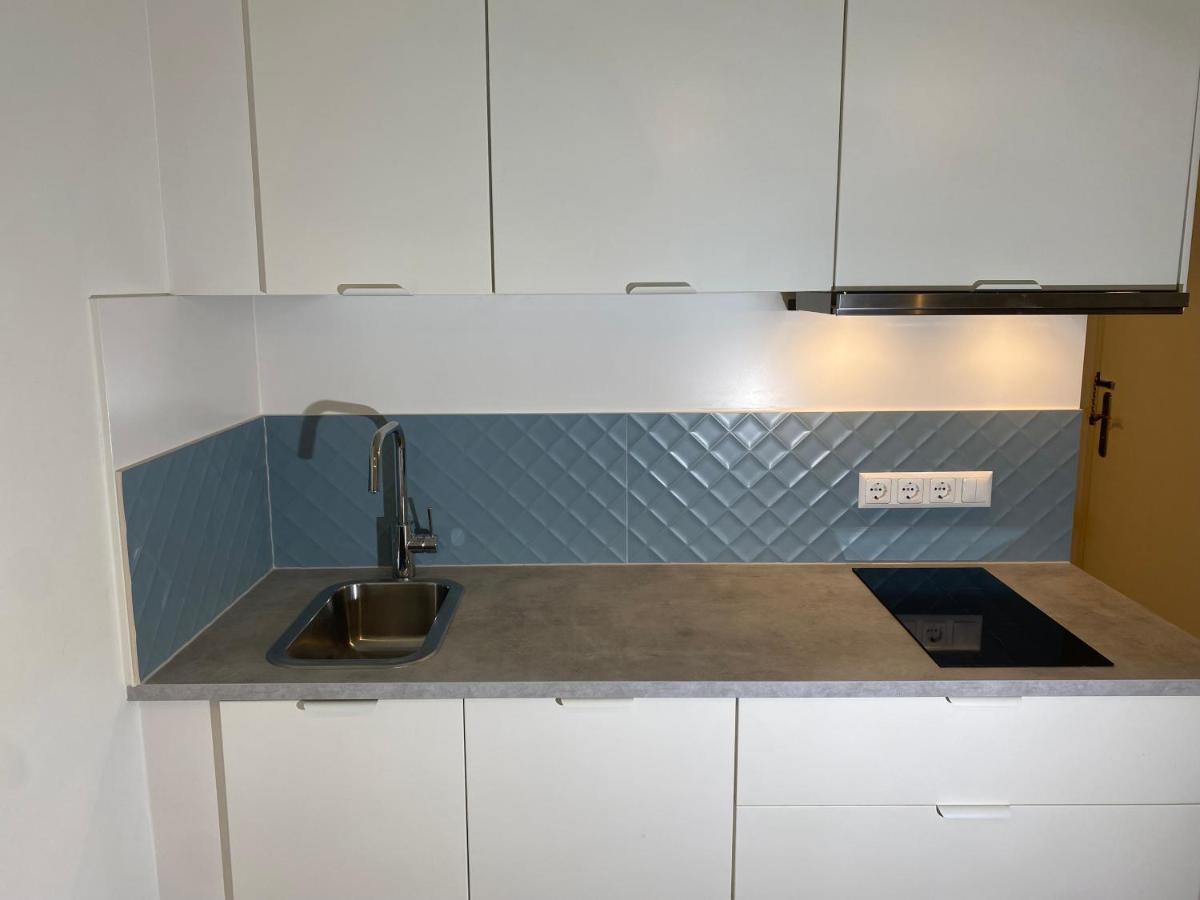 Hafen Dock 5 Apartment Клагенфурт Екстериор снимка